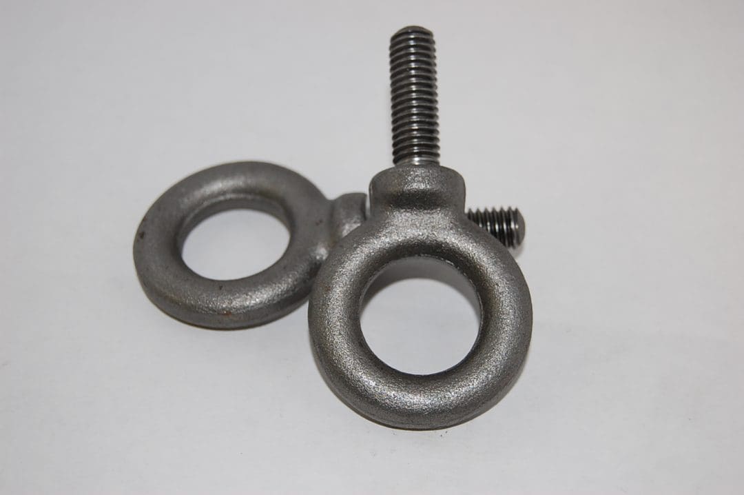EYE NUT Shamrock Bolt & Screw